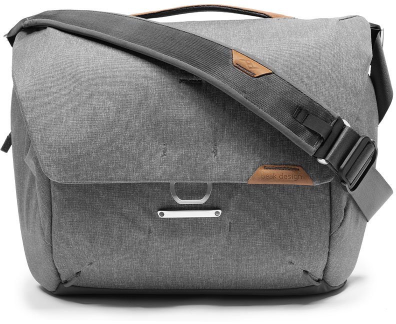 Peak Design shoulder bag Everyday Messenger V2 13L, ash