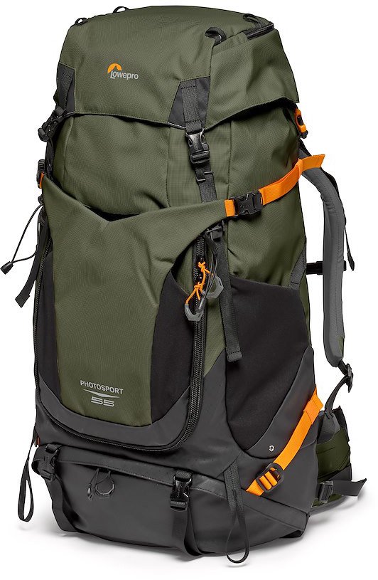 Lowepro backpack PhotoSport PRO 55L AW IV (S-M)