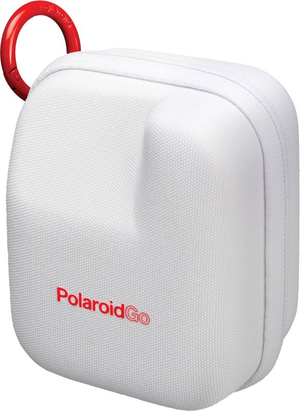 Polaroid Go Camera Case, white