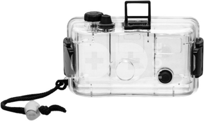 Povandeninis dėklas Lomography fotoparatui