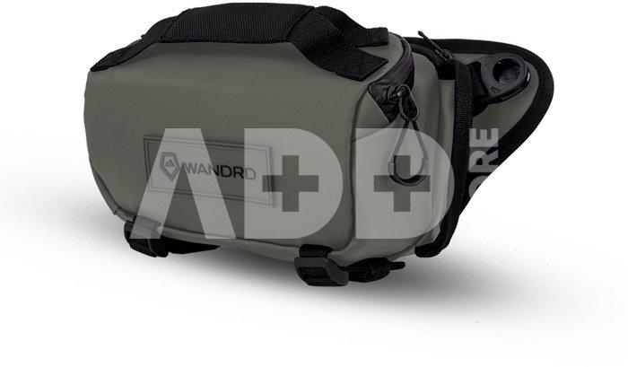 WANDRD ROGUE Sling 3L Wasatch Green