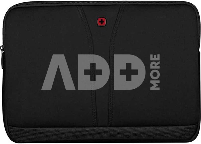 Wenger BC Fix Neoprene 15,6 Laptop Sleeve black