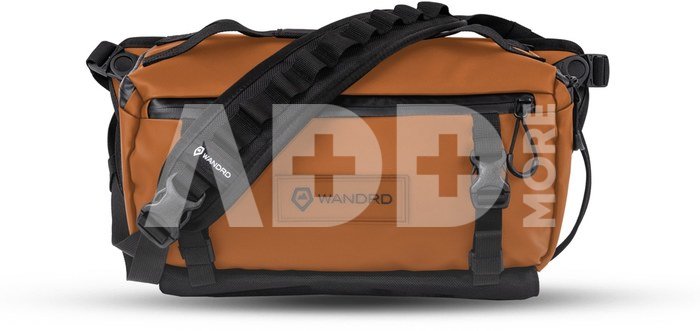 WANDRD ROGUE Sling 9L Sedona Orange
