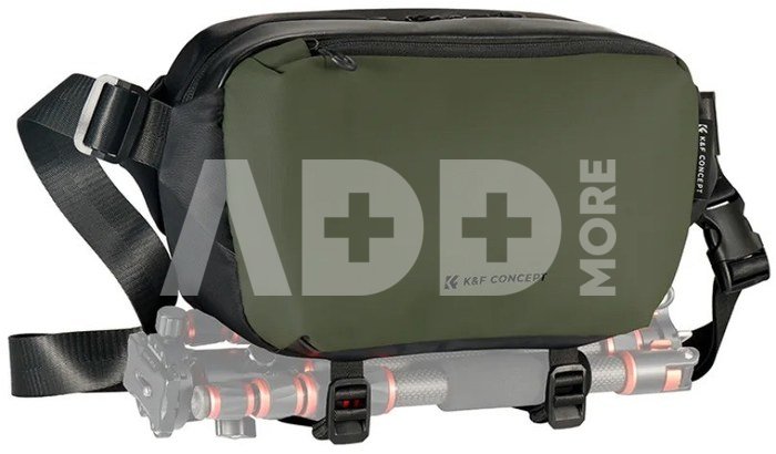 K&F Concept K&F Alpha Sling 10L Dark Green