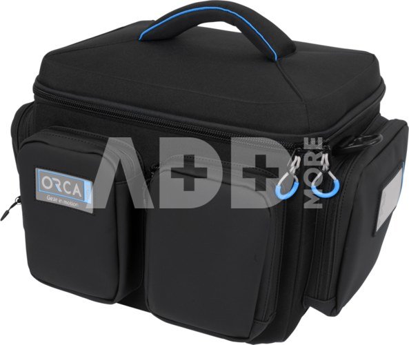 ORCA OR-130 LENSES AND ACCESSORIES CASE X-SMALL