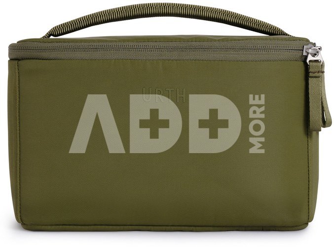Urth Arkose Camera Insert (Green)