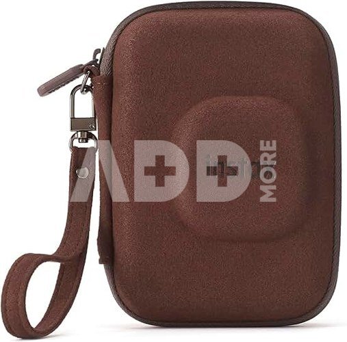 Fujifilm instax mini LiPlay Tasche dunkel bronze