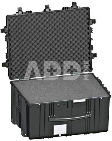 Explorer Cases 7745 Black Foam 770x580x450