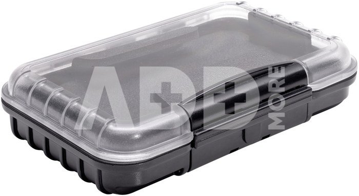 B&W International Type 200 black/transparent foam inlay