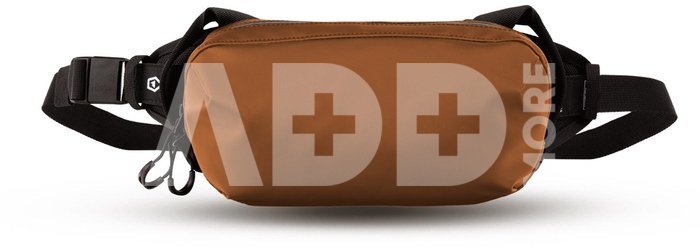 WANDRD D1 Fanny Pack Sedona Orange