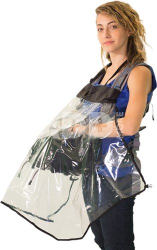ORCA OR-35 AUDIO BAGS' RAIN COVER