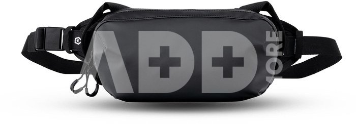 WANDRD D1 Fanny Pack Black V2