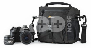LOWEPRO NOVA 140 AW II BLACK