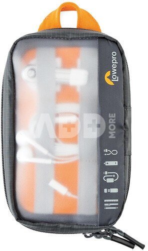 Lowepro GearUp Pouch Mini, dark gray