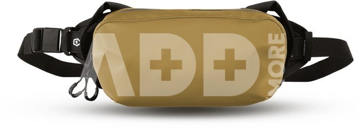 WANDRD D1 Fanny Pack Dallol Yellow V2