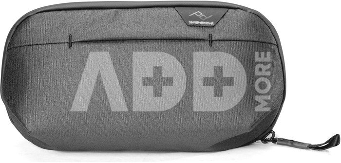 Peak Design Wash Pouch S, black