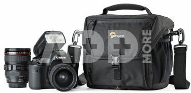 LOWEPRO NOVA 170 AW II BLACK