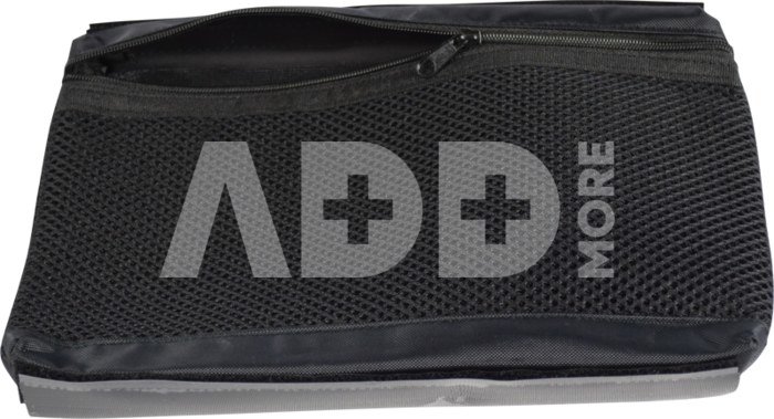 BW OUTDOOR MESH BAG FOR OUTDOOR.CASES 7800 BLACK