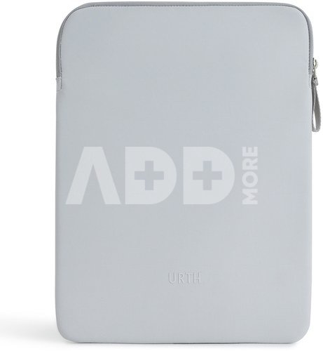 Urth Naos 15/16" Laptop Sleeve (Ash Grey)