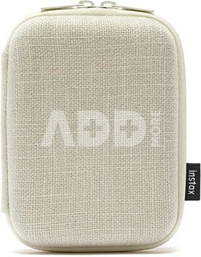 Fujifilm instax Mini Link Pinter Case clay white