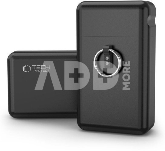Tech-Protect car key case RFID Signal Blocker KLR200, black