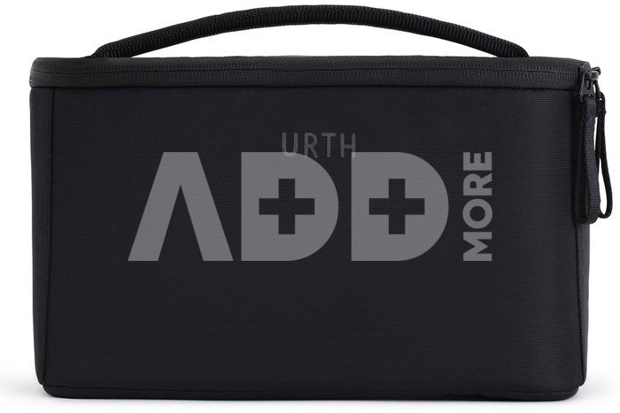 Urth Arkose Camera Insert (Black)