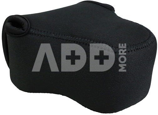 JJC Neopreen Camera Pouch OC C2BK