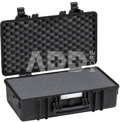 Explorer Cases 5117 Black Foam 546x347x197