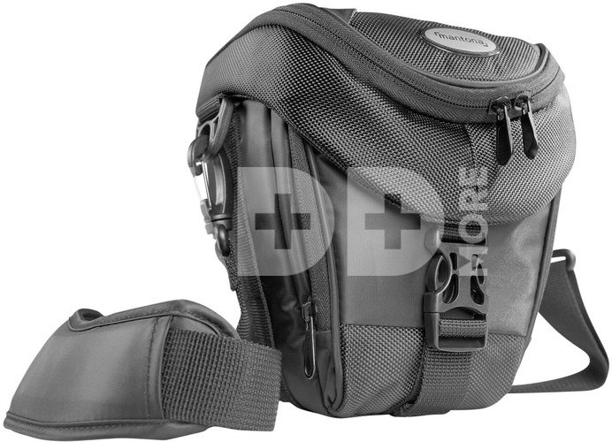 mantona Premium Holster Camera Bag black
