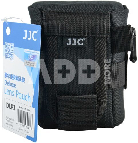 JJC DLP 1 Deluxe Lens Pouch