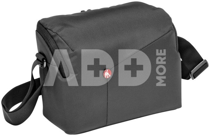 Manfrotto NX Shoulder Bag DSLR grey MB NX-SB-IGY-2EOL