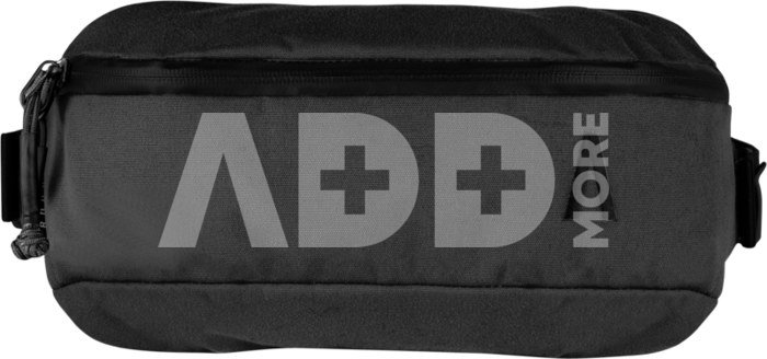 Boundary Rennen Sling Bag (Black)