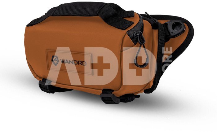 WANDRD ROGUE Sling 3L Sedona Orange