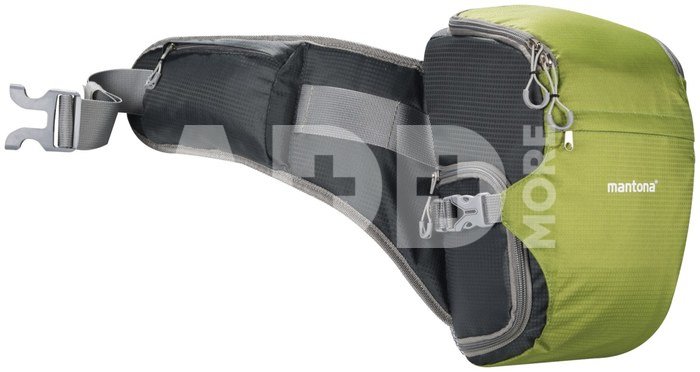mantona ElementsPro 10 Outdoor Camera bag green