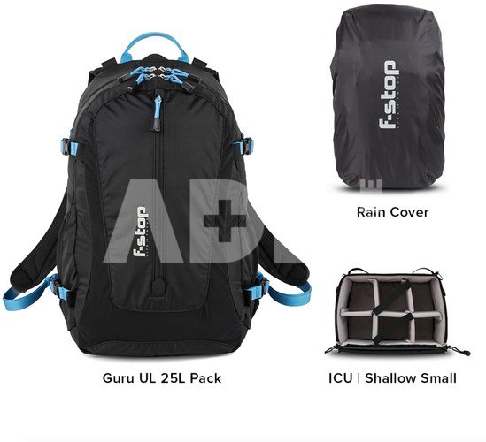 F Stop Guru UL Essentials Bundle