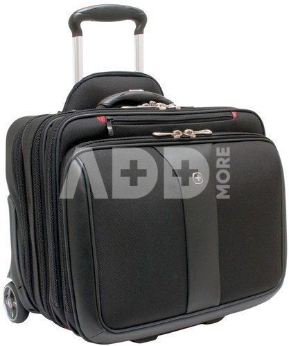 Wenger Patroit Roller Triple 15,4 black