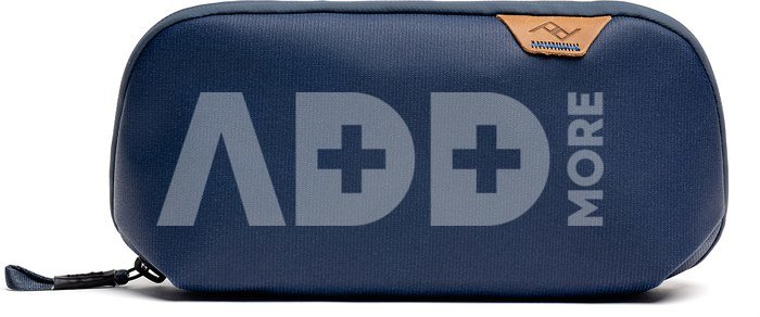 Peak Design Travel Tech Pouch Small, midnight