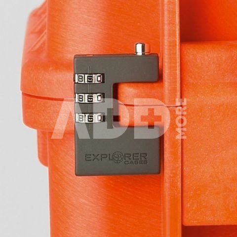 Explorer Cases Combination Lock