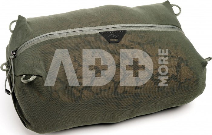Peak Design Ultralight Mesh Packing Cube S, sage