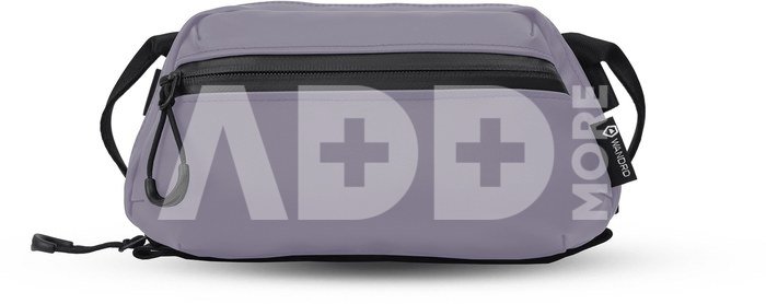 Wandrd Tech Pouch Medium - lilac