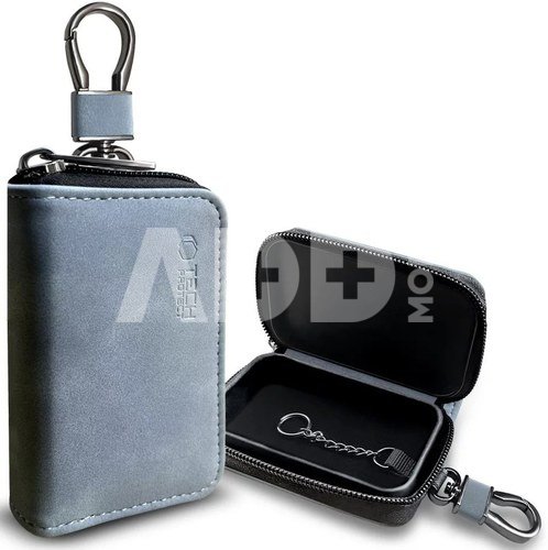 Tech-Protect key pouch Signal Blocker KLR300, grey