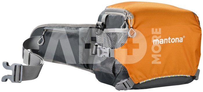 mantona ElementsPro 20 Outdoor Camera bag orange