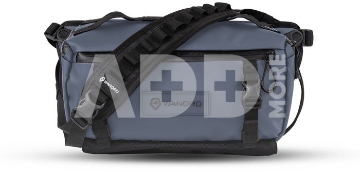WANDRD ROGUE Sling 9L Aegean Blue