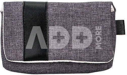 JJC CB R1GR Neopreen Compact Camera Pouch
