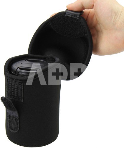 JJC JN L Lens Pouch met bajonethaak