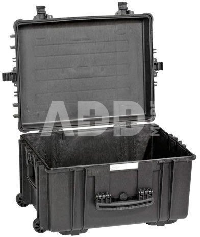 Explorer Cases 5833 Black 607x510x372