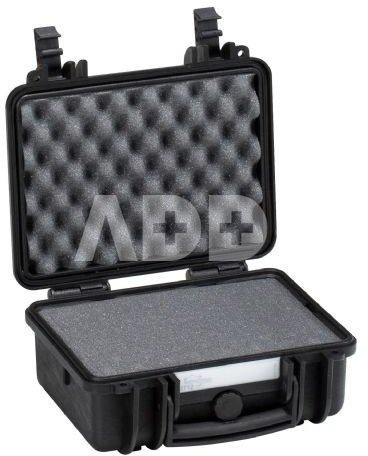 Explorer Cases 2712 Black Foam 305x270x144