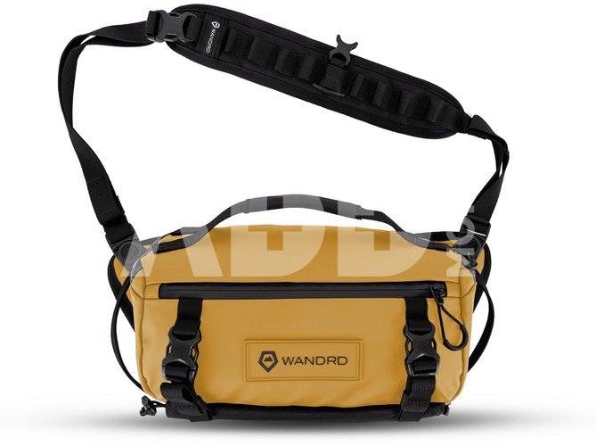 WANDRD ROGUE Sling 6L Dallol Yellow