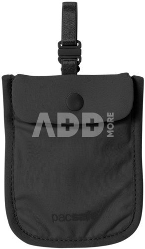 Pacsafe Coversafe S25 Bra Bag black