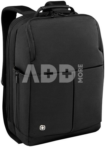 Wenger Reload 16 Laptop Backpack / Tablet Pocket black